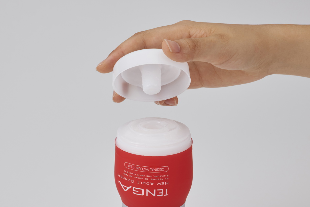 Tenga US Double Hole Cup
