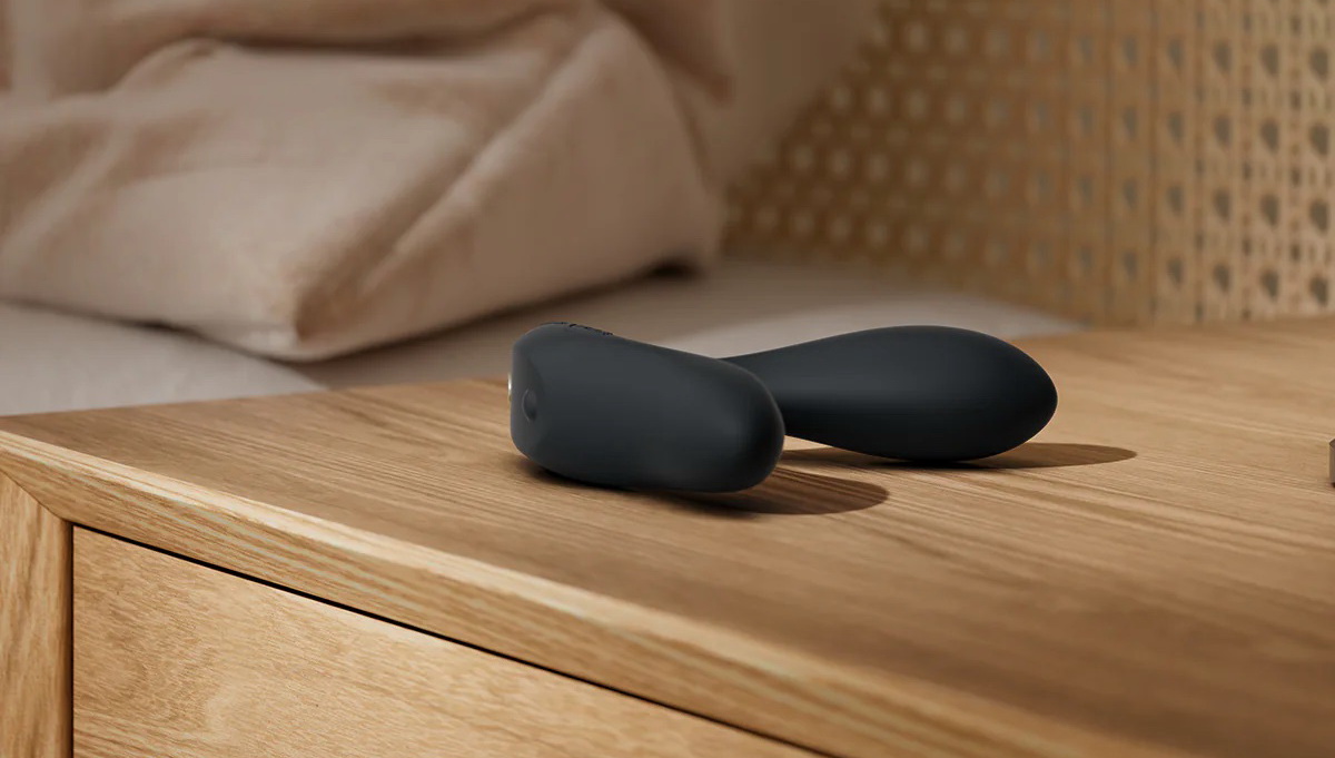 We-Vibe Vector+